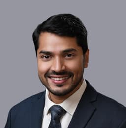 Munis Ashraf, fellowship faculty at KIMS Sreechand Hospital