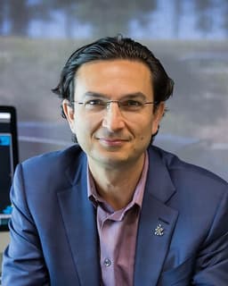 Munjed Al Muderis, fellowship faculty at Al Muderis Clinic / Macquarie University Hospital