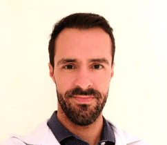 Murilo Humberto Tobias Marins, fellowship faculty at Hospital das Clínicas, Ribeirão Preto Medical School, University of São Paulo