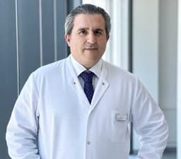 Mustafa Citak, fellowship faculty at Knappschaft Kliniken Dortmund