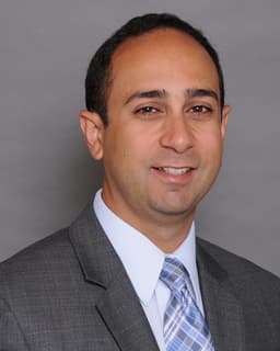 Nader A. Nassif, fellowship faculty at Hoag Orthopedic Institute Adult Reconstruction & Total Joint Replacement Fellowship