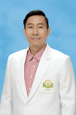 Nadhaporn Saengpetch, fellowship faculty at Ramathibodi Hospital, Mahidol University