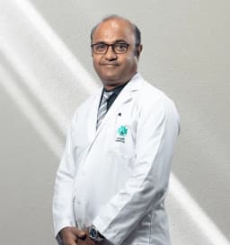 Nagraj Shetty, fellowship faculty at Dr. Nagraj Shetty Fellowship Programme, Mumbai