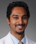 Najeeb Khan, fellowship faculty at Kaiser Permanente Southern California (San Diego)