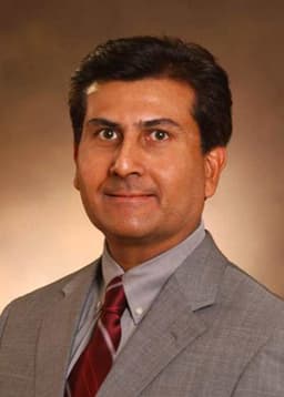 Narendra K. Singh, MD, fellowship faculty at Vanderbilt University Medical Center