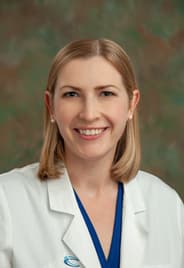 Natalie Vaughn, fellowship faculty at Carilion Clinic and Virginia Tech Carilion School of Medicine
