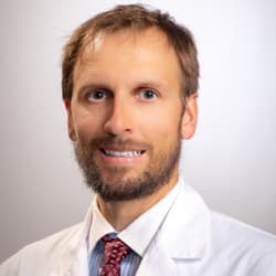 Nathan Morrell, fellowship faculty at University of New Mexico