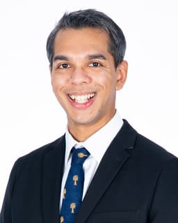 Nazrul Nashi, fellowship faculty at National University Hospital