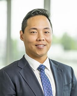 Nicholas A. Shepard, fellowship faculty at Tennessee Orthopaedic Alliance