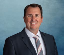Nicholas Crosby, fellowship faculty at Indiana Hand to Shoulder Center