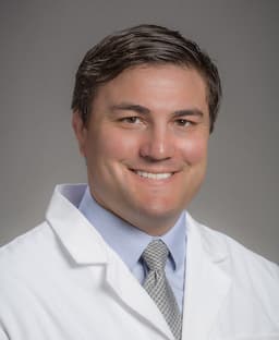 Nicholas M. Hernandez, fellowship faculty at University of Washington Adult Reconstruction Fellowship