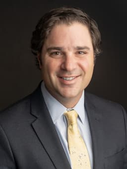 Nicholas Spina, MD, fellowship faculty at University of Utah Health / University Orthopaedic Center