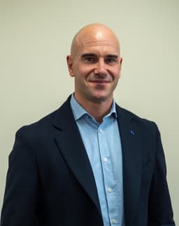 Nick Kalson, fellowship faculty at Northumbria Healthcare NHS FT