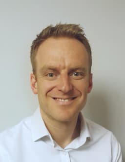Nick Smith, fellowship faculty at University Hospitals Coventry and Warwickshire NHS Trust