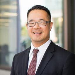 Nicolas Lee, fellowship faculty at UCSF Department of Orthopaedic Surgery