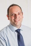 Nicolas Nicolaou, fellowship faculty at Sheffield Children's NHS FT