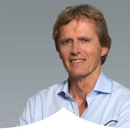 Niek van Dijk, fellowship faculty at Clínica Espregueira, Porto