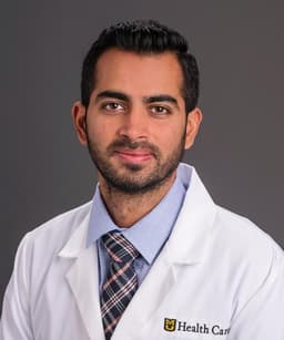 Nikhil Jain, fellowship faculty at University of Missouri / MU Health Care