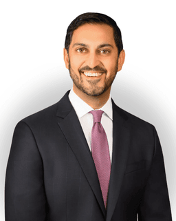 Nikhil K. Sahai, fellowship faculty at University Spine Center / St. Joseph's University Medical Center
