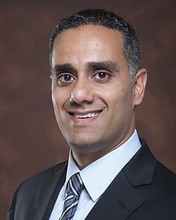 Nikhil N. Verma, fellowship faculty at Rush University Medical Center
