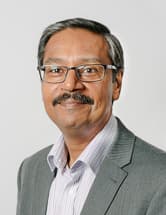 Nilesh Makwana, fellowship faculty at Robert Jones and Agnes Hunt Orthopaedic Hospital