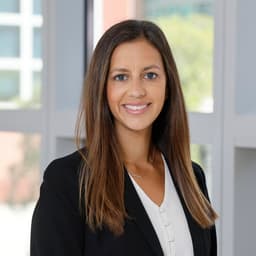 Nisha Crouser, fellowship faculty at The Ohio State University Wexner Medical Center