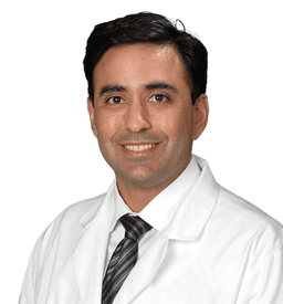 Nitin N. Bhatia, MD, fellowship faculty at University of California, Irvine