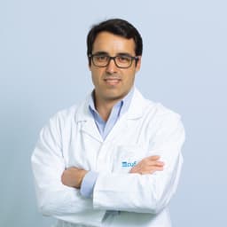 Nuno Oliveira, fellowship faculty at Hospital CUF TEJO