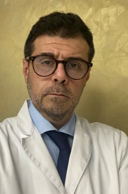 Nunzio Catena, fellowship faculty at Two selected SICM-accredited Italian hospital or university centres