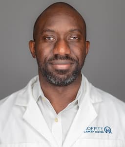 Odion Binitie, fellowship faculty at Moffitt Cancer Center, Sarcoma Department