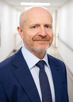 Oleg Safir, fellowship faculty at Mount Sinai Hospital