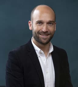 Olivier Grimaud, fellowship faculty at Clinique du Sport