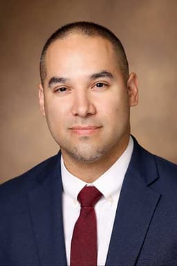 Omar Medina, MD, fellowship faculty at Vanderbilt University Medical Center