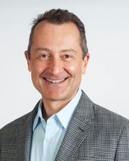 Orhun Muratoglu, fellowship faculty at Massachusetts General Hospital