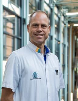 Oscar Dorrestijn, fellowship faculty at Sint Maartenskliniek