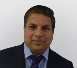 P Moras, fellowship faculty at Portsmouth Hospitals University NHS Trust