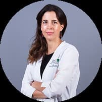 Pamela Vergara, fellowship faculty at Hospital del Trabajador ACHS