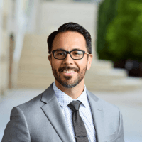 Paolo Mimbella, fellowship faculty at UCSF Department of Orthopaedic Surgery