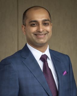 Parth Lodhia, fellowship faculty at Vancouver General Hospital / UBC Hospital and partner sites