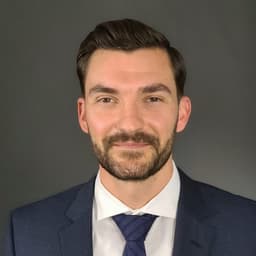 Patrick Cronin, fellowship faculty at Mass General Brigham / Harvard Medical School