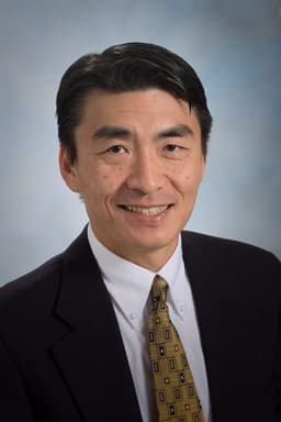 Patrick P. Lin, fellowship faculty at The University of Texas MD Anderson Cancer Center