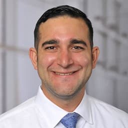 Paul Alvarez, fellowship faculty at The Ohio State University Wexner Medical Center