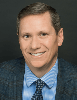 Paul Cammack, fellowship faculty at Twin Cities Orthopedics