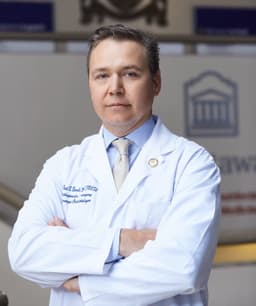 Paul E. Beaule, fellowship faculty at The Ottawa Hospital / University of Ottawa