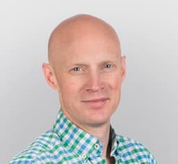 Paul Fenton, fellowship faculty at University Hospitals Birmingham