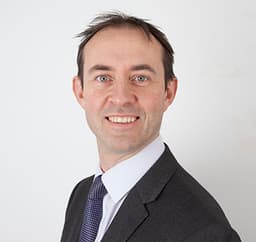 Paul Hamilton, fellowship faculty at Epsom and St Helier University Hospitals