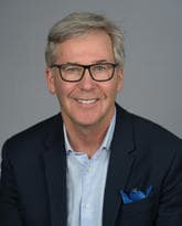 Paul Salo, fellowship faculty at University of Calgary affiliated teaching hospitals