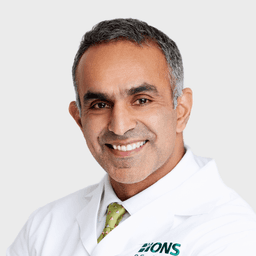 Paul Sethi, fellowship faculty at Orthopaedic & Neurosurgery Specialists