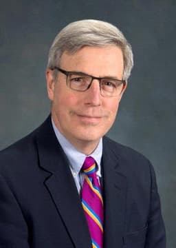 Paul T. Rubery, fellowship faculty at URMC Orthopaedics & Physical Performance