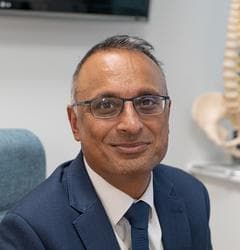 Paul Trikha, fellowship faculty at Ashford & St Peter’s NHS Foundation Trust